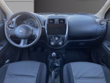 Nissan micra 80 acenta chaine de distribution garantie 12 mois occasion montpellier (34) simplicicar simplicibike france