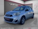 Nissan micra 80 acenta chaine de distribution garantie 12 mois occasion montpellier (34) simplicicar simplicibike france