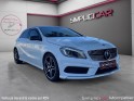 Mercedes classe a 200 cdi blueefficiency pack amg fascination camera de recul garantie 12 mois occasion montpellier (34)...