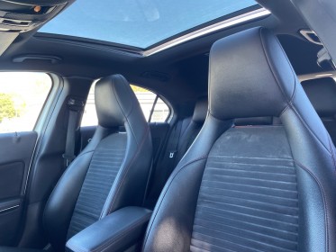 Mercedes classe a 200 cdi blueefficiency pack amg fascination camera de recul garantie 12 mois occasion montpellier (34)...