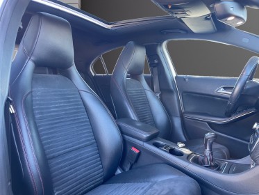 Mercedes classe a 200 cdi blueefficiency pack amg fascination camera de recul garantie 12 mois occasion montpellier (34)...