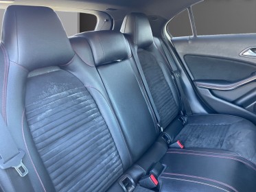 Mercedes classe a 200 cdi blueefficiency pack amg fascination camera de recul garantie 12 mois occasion montpellier (34)...