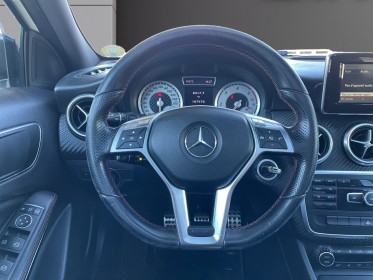 Mercedes classe a 200 cdi blueefficiency pack amg fascination camera de recul garantie 12 mois occasion montpellier (34)...