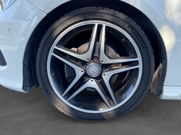 Mercedes classe a 200 cdi blueefficiency pack amg fascination camera de recul garantie 12 mois occasion montpellier (34)...