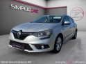Renault megane iv estate blue dci 115 limited occasion simplicicar limoges  simplicicar simplicibike france