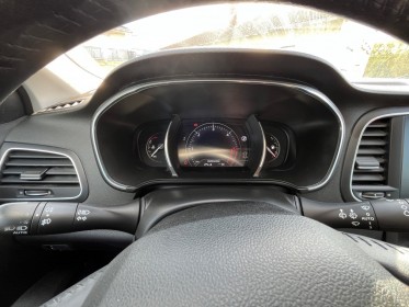 Renault megane iv estate blue dci 115 limited occasion simplicicar limoges  simplicicar simplicibike france