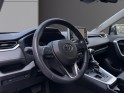 Toyota rav4 hybride my22 222 ch awd-i trail entretien toyota garantie 12 mois tva rÉcupÉrable occasion paris 17ème...