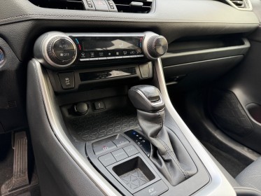 Toyota rav4 hybride my22 222 ch awd-i trail entretien toyota garantie 12 mois tva rÉcupÉrable occasion paris 17ème...