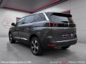 Peugeot 5008 180ch 1.6 thp gt toute option garantie 12 mois tva rÉcupÉrable occasion paris 17ème (75)(porte maillot)...
