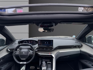 Peugeot 5008 180ch 1.6 thp gt toute option garantie 12 mois tva rÉcupÉrable occasion paris 17ème (75)(porte maillot)...