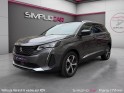 Peugeot 5008 180ch 1.6 thp gt toute option garantie 12 mois tva rÉcupÉrable occasion paris 17ème (75)(porte maillot)...