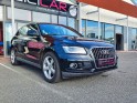 Audi q5 2.0 tdi clean diesel 150 s line occasion simplicicar rouen  simplicicar simplicibike france
