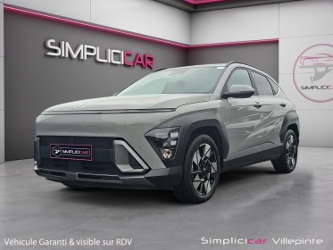 Hyundai kona hybrid 141 creative garantie 12 mois occasion simplicicar villepinte simplicicar simplicibike france