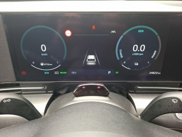 Hyundai kona hybrid 141 creative garantie 12 mois occasion simplicicar villepinte simplicicar simplicibike france