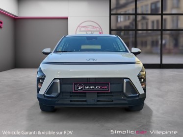 Hyundai kona hybrid 129 intuitive garantie 12 mois occasion simplicicar villepinte simplicicar simplicibike france