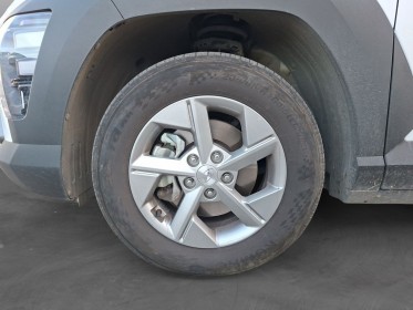 Hyundai kona hybrid 129 intuitive garantie 12 mois occasion simplicicar villepinte simplicicar simplicibike france