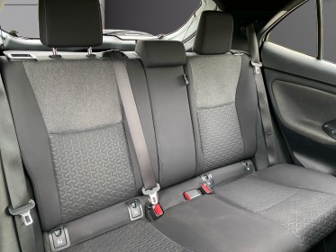 Toyota yaris cross hybride my22 116h 2wd design - entretien full toyota occasion simplicicar lagny  simplicicar simplicibike...