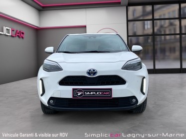 Toyota yaris cross hybride my22 116h 2wd design - entretien full toyota occasion simplicicar lagny  simplicicar simplicibike...