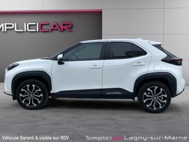 Toyota yaris cross hybride my22 116h 2wd design - entretien full toyota occasion simplicicar lagny  simplicicar simplicibike...