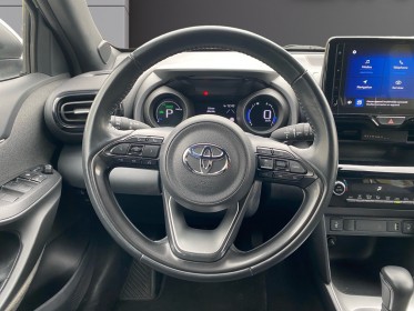 Toyota yaris cross hybride my22 116h 2wd design - entretien full toyota occasion simplicicar lagny  simplicicar simplicibike...