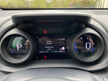 Toyota yaris cross hybride my22 116h 2wd design - entretien full toyota occasion simplicicar lagny  simplicicar simplicibike...