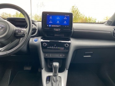 Toyota yaris cross hybride my22 116h 2wd design - entretien full toyota occasion simplicicar lagny  simplicicar simplicibike...