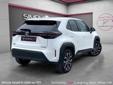 Toyota yaris cross hybride my22 116h 2wd design - entretien full toyota occasion simplicicar lagny  simplicicar simplicibike...