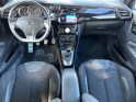 Citroen ds3 e-hdi 115 airdream sport chic garantie 12 mois occasion montpellier (34) simplicicar simplicibike france