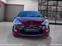 Citroen ds3 e-hdi 115 airdream sport chic garantie 12 mois occasion montpellier (34) simplicicar simplicibike france
