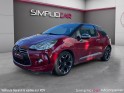 Citroen ds3 e-hdi 115 airdream sport chic garantie 12 mois occasion montpellier (34) simplicicar simplicibike france