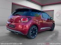 Citroen ds3 e-hdi 115 airdream sport chic garantie 12 mois occasion montpellier (34) simplicicar simplicibike france