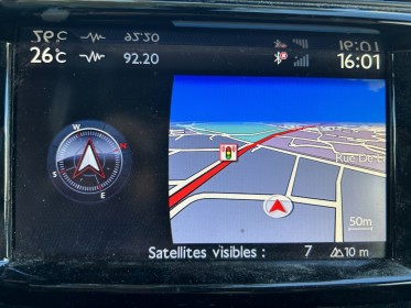 Citroen ds3 e-hdi 115 airdream sport chic garantie 12 mois occasion montpellier (34) simplicicar simplicibike france