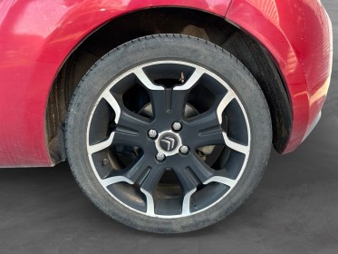 Citroen ds3 e-hdi 115 airdream sport chic garantie 12 mois occasion montpellier (34) simplicicar simplicibike france