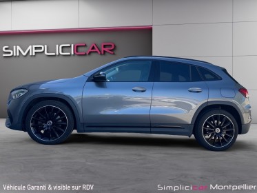 Mercedes gla 224ch 8g-dct 4matic amg line garantie 12 mois occasion montpellier (34) simplicicar simplicibike france