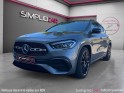 Mercedes gla 224ch 8g-dct 4matic amg line garantie 12 mois occasion montpellier (34) simplicicar simplicibike france