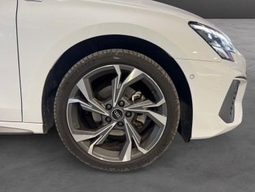 Audi a3 sportback 204ch  40 tfsi e s tronic 6 s line garantie 12 mois occasion montpellier (34) simplicicar simplicibike france