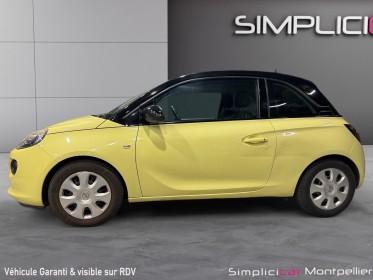 Opel adam 70ch 1.2l  twinport garantie 12 mois occasion montpellier (34) simplicicar simplicibike france