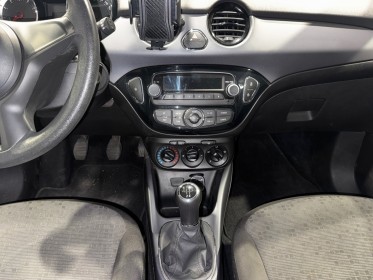Opel adam 70ch 1.2l  twinport garantie 12 mois occasion montpellier (34) simplicicar simplicibike france
