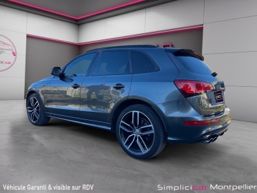 Audi sq5 3.0l quattro tiptronic 8 v6 garantie 12 mois occasion montpellier (34) simplicicar simplicibike france
