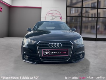 Audi a1 sportback 1.4l tfsi cod 140ch ambition luxe garantie 12 mois occasion montpellier (34) simplicicar simplicibike france