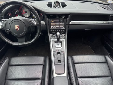 Porsche 911 carrera coupe 3.8i s coupe 400ch pdk garantie 12 mois occasion montpellier (34) simplicicar simplicibike france