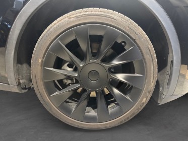 Tesla model y pack autopilot inclus  fsd 4 standard rwd garantie 12 mois occasion montpellier (34) simplicicar simplicibike...