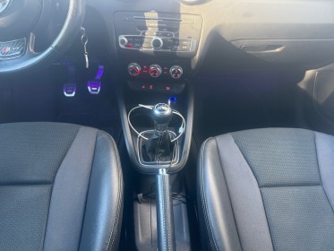 Audi a1 sportback tfsi 1.4l 125ch bvm6 s line garantie 12 mois occasion montpellier (34) simplicicar simplicibike france