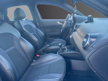 Audi a1 sportback tfsi 1.4l 125ch bvm6 s line garantie 12 mois occasion montpellier (34) simplicicar simplicibike france