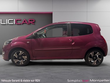 Renault twingo ii eco2 lev 75ch 1.2l garantie 12 mois occasion montpellier (34) simplicicar simplicibike france