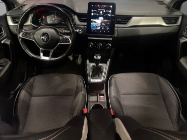 Renault captur blue dci intens 115ch moteur à chaine garantie 12 mois occasion montpellier (34) simplicicar simplicibike...