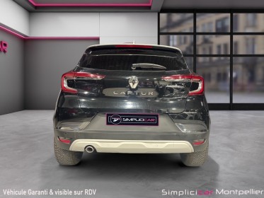 Renault captur blue dci intens 115ch moteur à chaine garantie 12 mois occasion montpellier (34) simplicicar simplicibike...