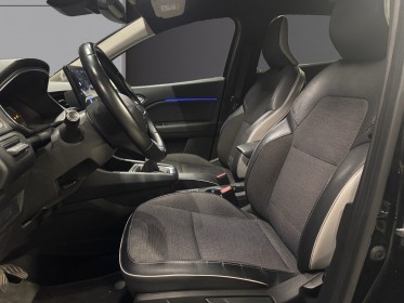 Renault captur blue dci intens 115ch moteur à chaine garantie 12 mois occasion montpellier (34) simplicicar simplicibike...