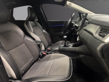 Renault captur blue dci intens 115ch moteur à chaine garantie 12 mois occasion montpellier (34) simplicicar simplicibike...