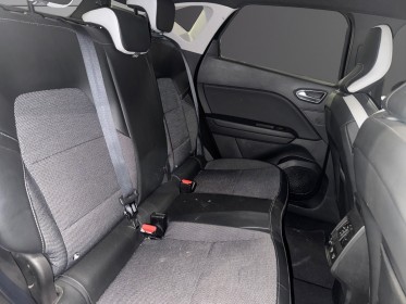 Renault captur blue dci intens 115ch moteur à chaine garantie 12 mois occasion montpellier (34) simplicicar simplicibike...